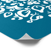 Tidepool Mandala Poster (Hoek)