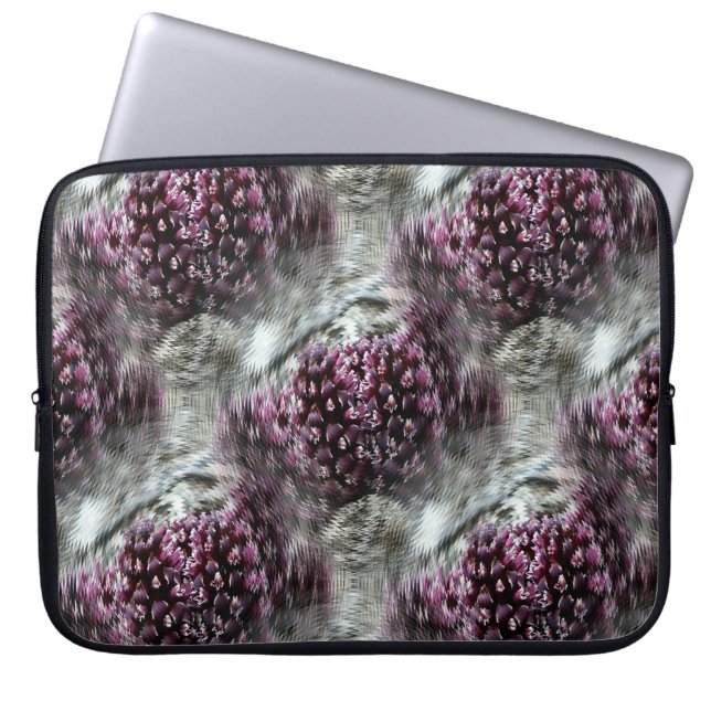 Tidepools.... Laptop Sleeve (Voorkant)