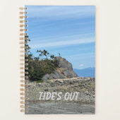 Tide's Out Planner (Voorkant)