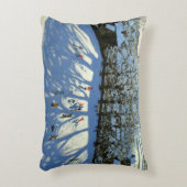 Tideswell Derbyshire Decoratief Kussen (Voorkant(Verticaal))