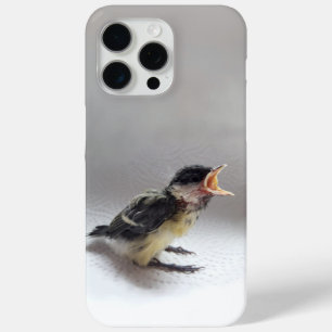 Tidi mijn vogel de Parus Major iPhone 15 Pro Max Hoesje
