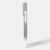 Tidi mijn vogel de Parus Major Case-Mate iPhone Case (Achterkant / Links)