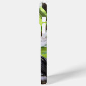 Tidi mijn vogel de Parus Major Case-Mate iPhone Case (Achterkant / Links)