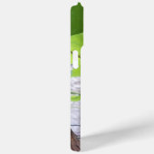 Tidi mijn vogel de Parus Major Case-Mate iPhone Case (Achterkant / Rechts)