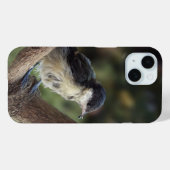 Tidi mijn vogel de Parus Major Case-Mate iPhone Case (Achterkant (horizontaal))