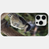 Tidi mijn vogel de Parus Major Case-Mate iPhone Case (Achterkant (horizontaal))