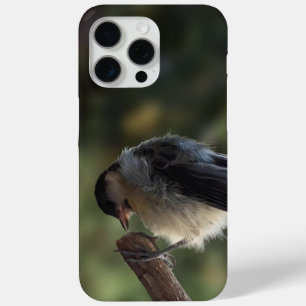 Tidi mijn vogel de Parus Major iPhone 15 Pro Max Hoesje
