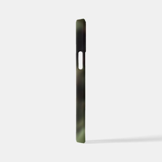 Tidi mijn vogel de Parus Major iPhone Hoesje (Rechterkant)