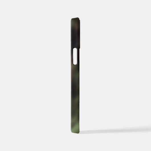 Tidi mijn vogel de Parus Major iPhone Hoesje (Rechterkant)