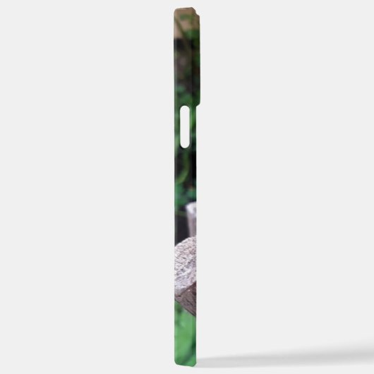 Tidi mijn vogel de Parus Major iPhone Hoesje (Rechterkant)