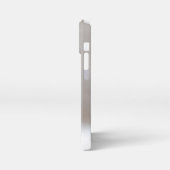 Tidi mijn vogel de Parus Major iPhone Hoesje (Linkerkant)