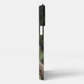 Tidi mijn vogel de Parus Major iPhone Hoesje (Rechterkant)