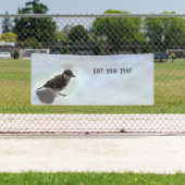 Tidi mijn vogel de Parus Major Spandoek (Insitu)