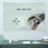 Tidi mijn vogel de Parus Major Spandoek (Beurs)