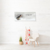 Tidi mijn vogel de Parus Major Spandoek (Insitu)