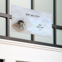 Tidi mijn vogel de Parus Major