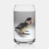 Tidi my Bird le Parus Major (Verso)