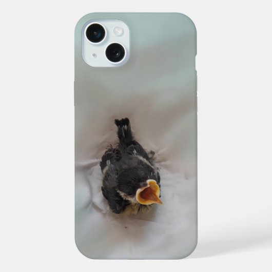 Tidi my Bird le Parus Major (Verso)