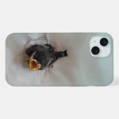 Tidi my Bird le Parus Major (Verso Horizontal)