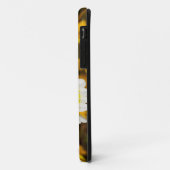 Tidy Tip Wildbloemen Case-Mate iPhone Case (Achterkant/links)