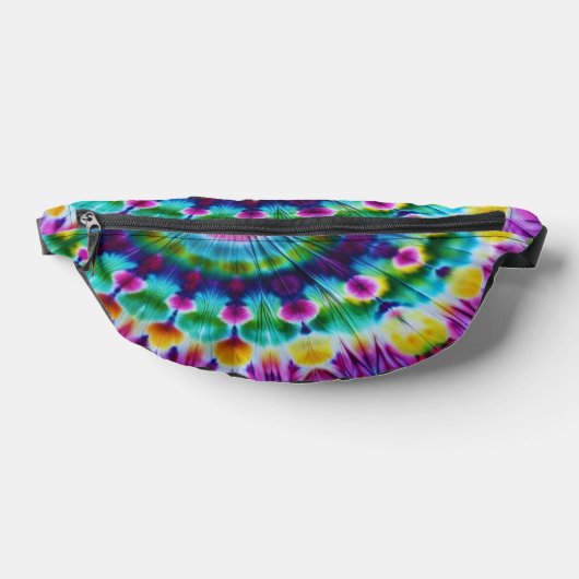 Tie and dye heuptasje (Liggend)