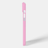 Tie Case-Mate iPhone Case (Achterkant / Links)