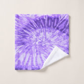 Tie Dye025 Bad Handdoek (Wasdoekje)