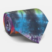 Tie Dye 16 Stropdas (Opgerold)