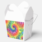 Tie Dye 2 Bedankdoosjes (Geopend)