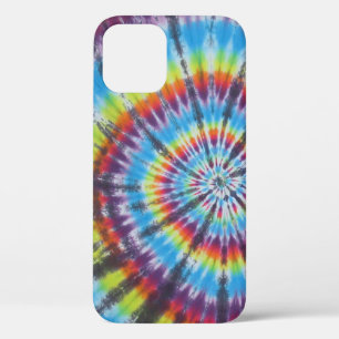Tie Dye 2 - Populairste iPhone 12 Hoesje
