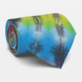 Tie Dye 2 Stropdas (Opgerold)
