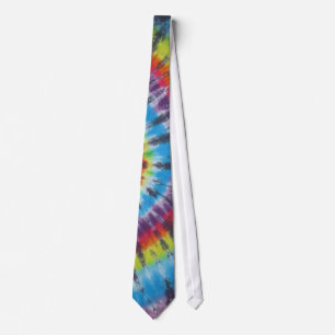 Tie Dye 4 Stropdas