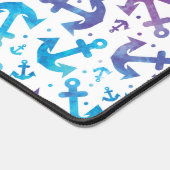 Tie Dye Anchor Pattern 2 Bureaumat (Hoek)