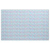 Tie Dye Anchor Pattern 2 Stof (Yard (91,4 cm))