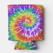 Tie Dye Auto-Accessoires Blikjeskoeler (Achterkant)