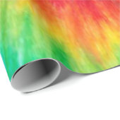 Tie dye cadeaupapier (Rol Hoek)