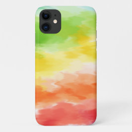 Tie Dye iPhone 11 Hoesje