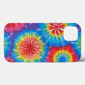 Tie Dye Case-Mate iPhone Case (Achterkant (horizontaal))