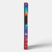 Tie Dye Case-Mate iPhone Case (Achterkant / Rechts)