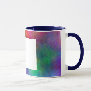 Tie Dye Coffee Cup Mok
