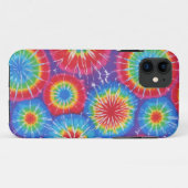 Tie Dye Coque-Mate Coque (Dos (Horizontal))