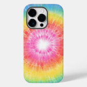 Tie Dye Coque-Mate coque iphone (Verso)