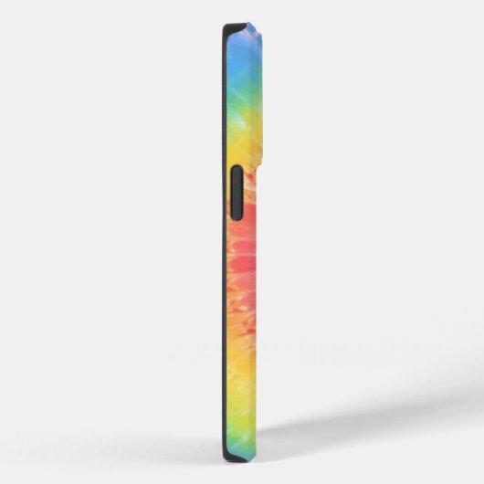 Tie Dye Coque-Mate coque iphone (Verso / Droite)