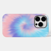 Tie Dye Coque-Mate coque iphone (Verso (horizontal))