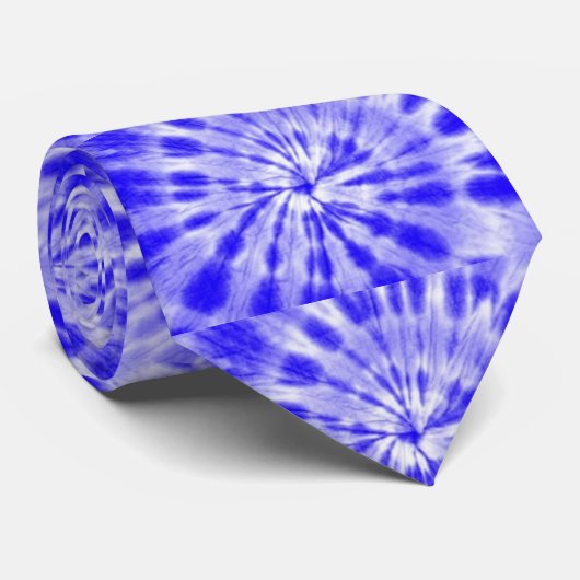 Tie Dye Cravate (Roulé)