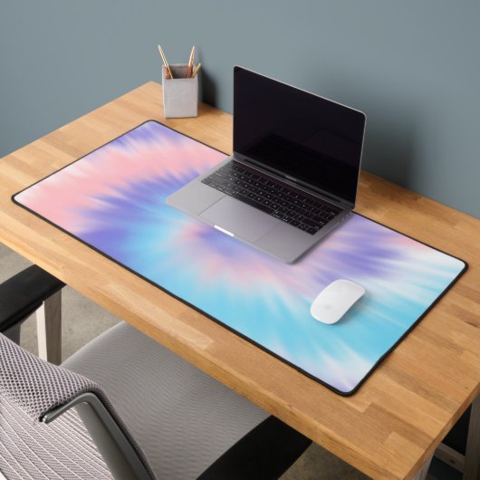 Tie Dye Design Bureaumat (Kantoor 2)