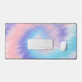 Tie Dye Design Bureaumat (Keyboard & Muis)