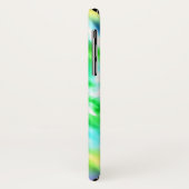 Tie Dye Design iPhone Case (Achterkant/links)