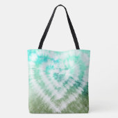 Tie Dye Draagtas (Achterkant)