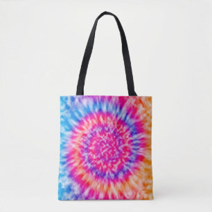 Tie Dye Draagtas